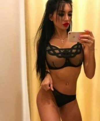 Проститутка Александра