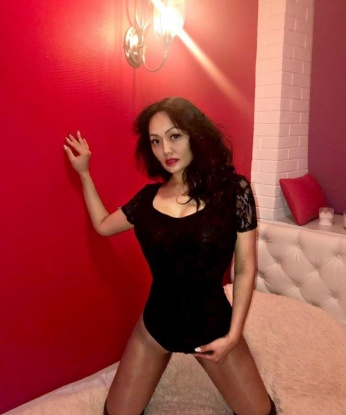 Проститутка Натулечка